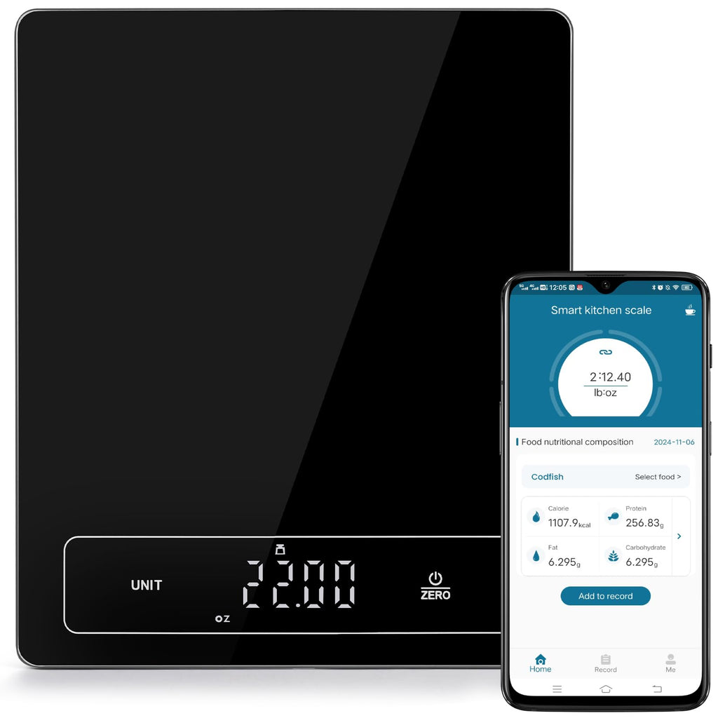Smart Food Scale