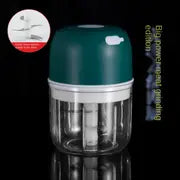 Wireless Electric Grinder