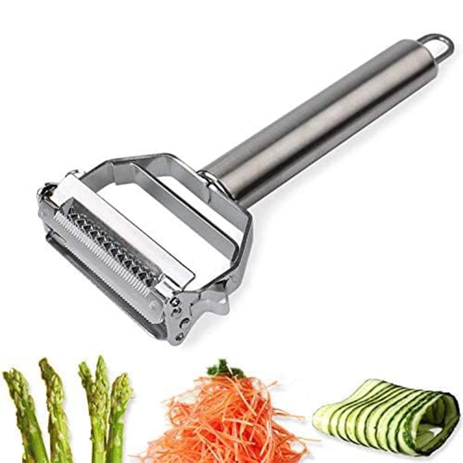 Stainless Steel Vegetable Peeler