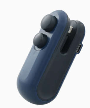 2-in-1 Mini Bag Sealer